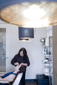 phenix salon suite in West University Houston